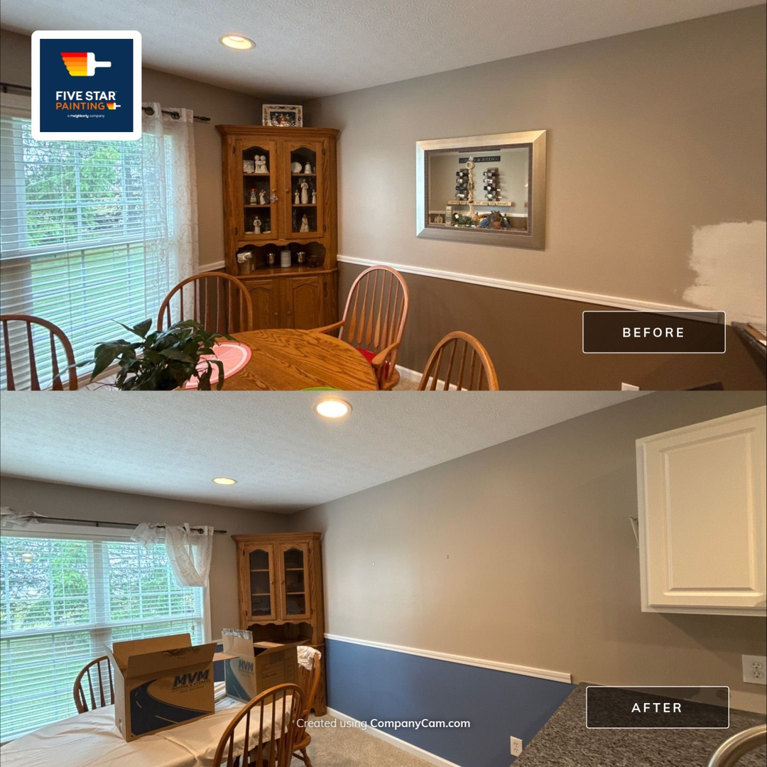 Five Star Painting of Plain City and Powell Image