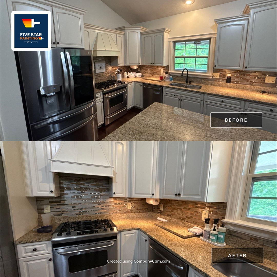 Five Star Painting of Plain City and Powell Image