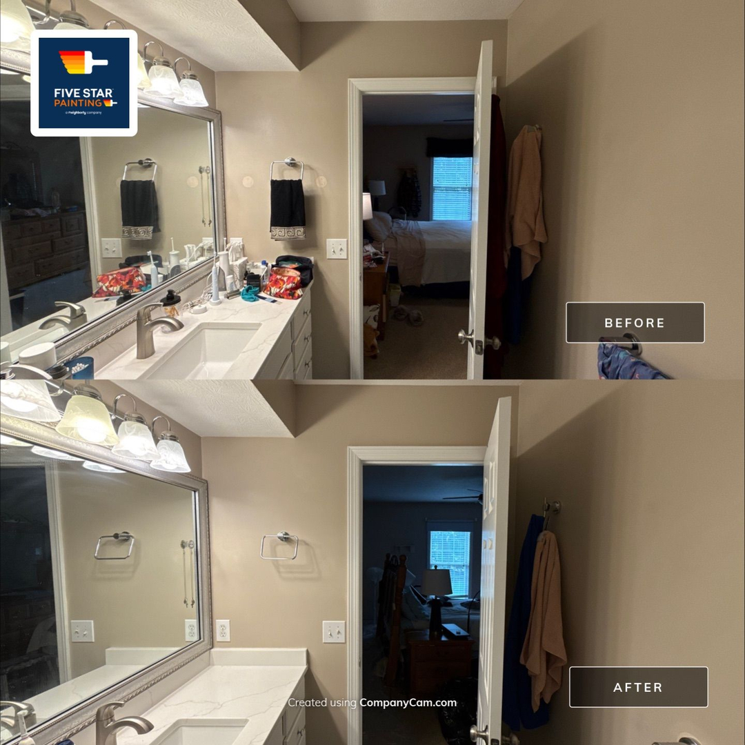 Five Star Painting of Plain City and Powell Image