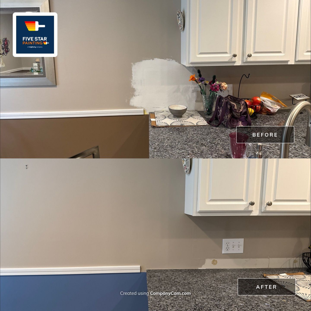 Five Star Painting of Plain City and Powell Image