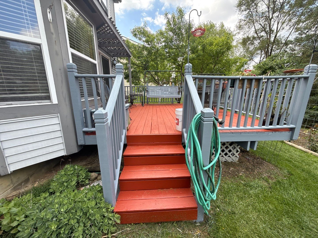 Five Star Painting of Plain City and Powell Image