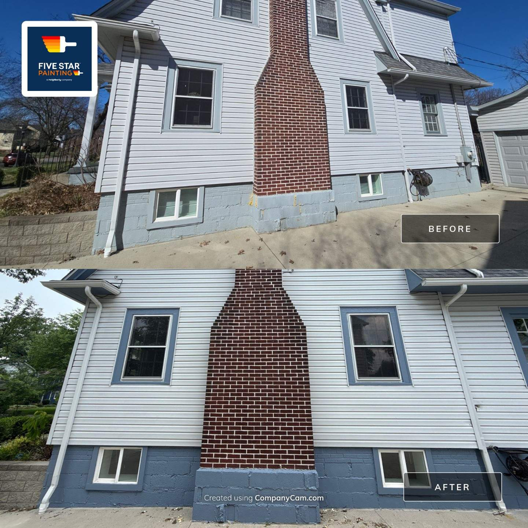 Five Star Painting of Plain City and Powell Image