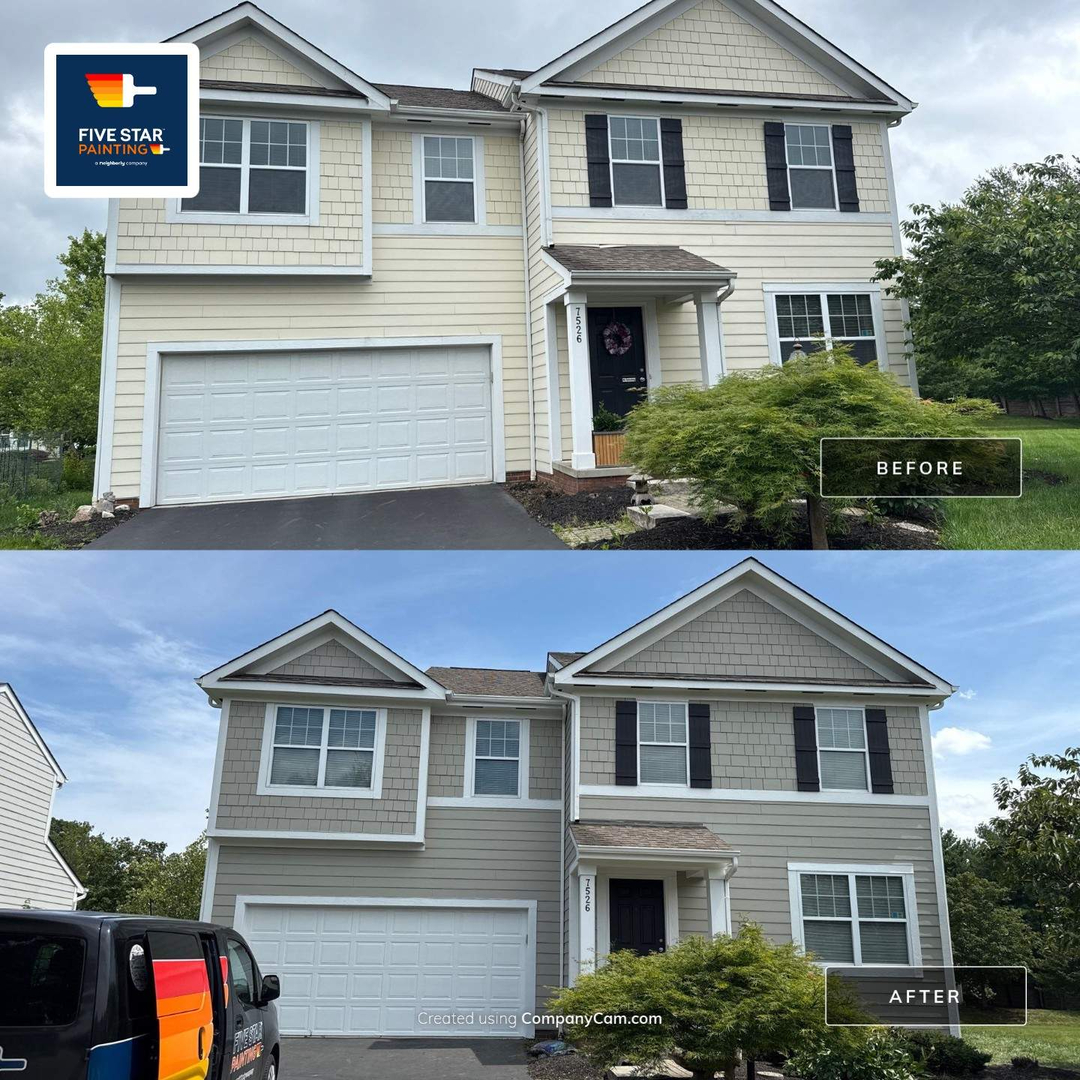 Five Star Painting of Plain City and Powell Image