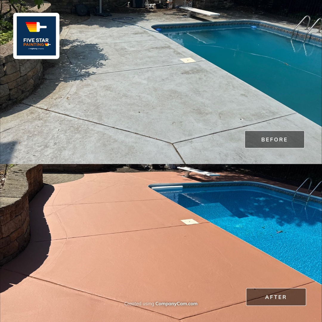 Five Star Painting of Plain City and Powell Image