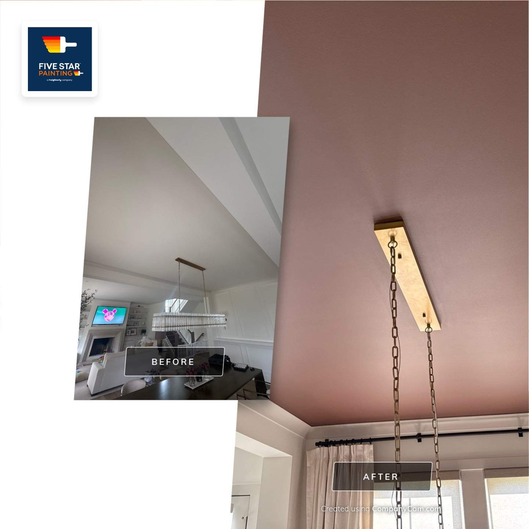 Five Star Painting of Plain City and Powell Image