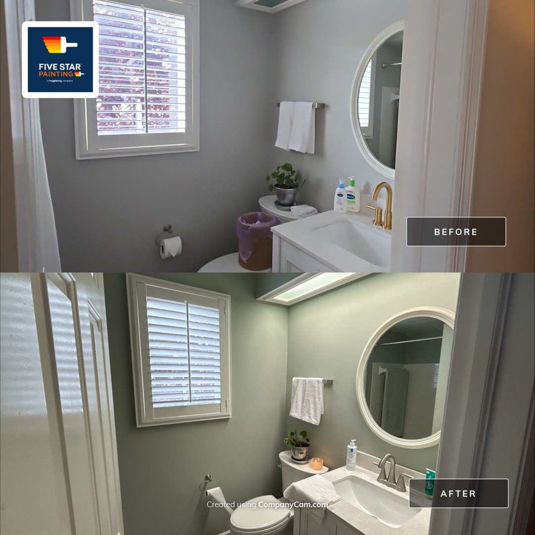 Five Star Painting of Plain City and Powell Image