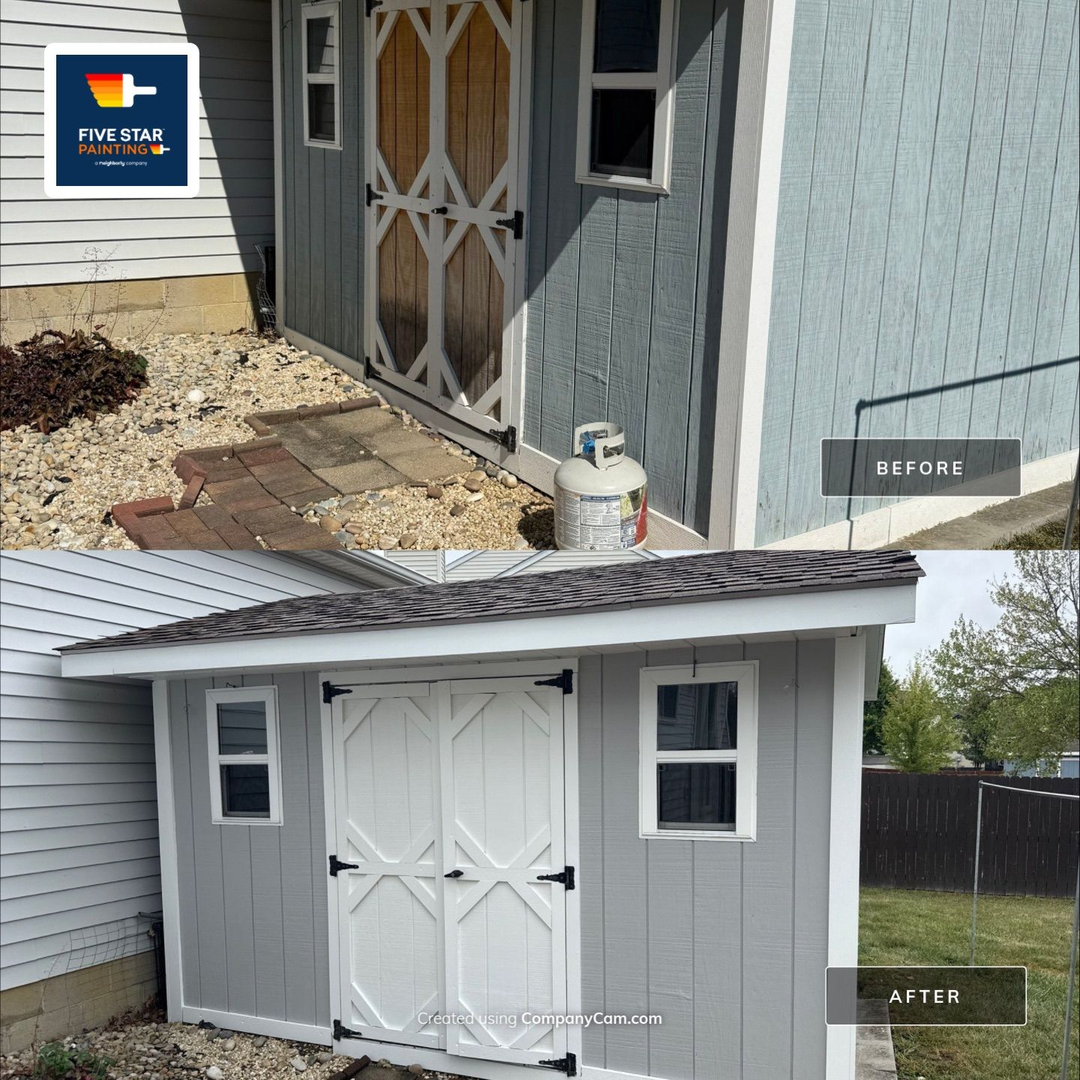 Five Star Painting of Plain City and Powell Image