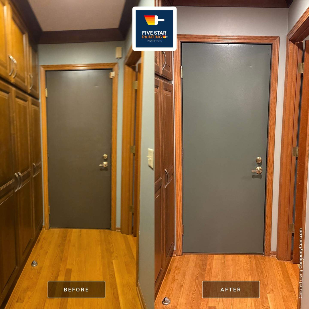 Five Star Painting of Plain City and Powell Image