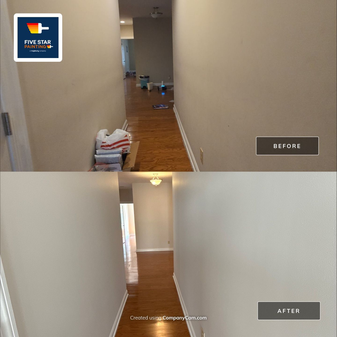 Five Star Painting of Plain City and Powell Image