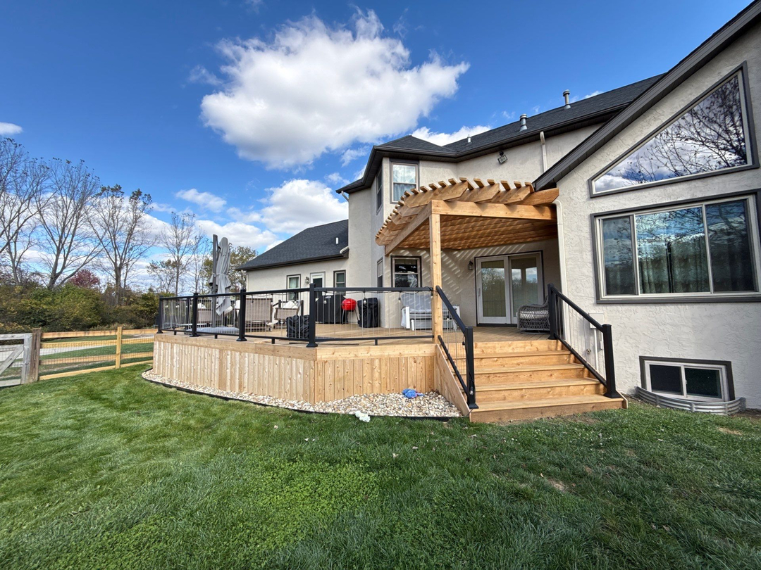 Five Star Painting of Plain City and Powell Image