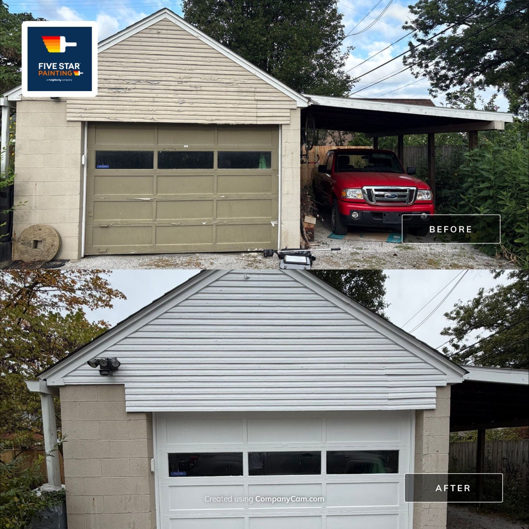 Five Star Painting of Plain City and Powell Image