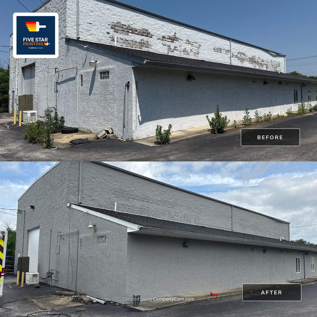 Five Star Painting of Plain City and Powell Image