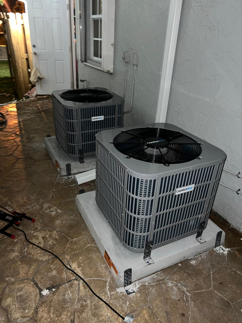 Miami Air Conditioning & Duct cleaning inc Image