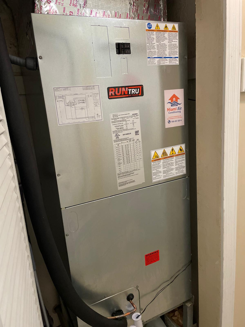 Miami Air Conditioning & Duct cleaning inc Image