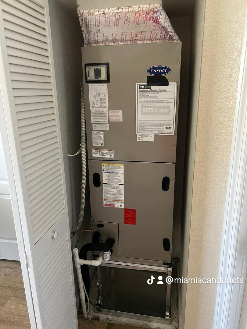Miami Air Conditioning & Duct cleaning inc Image