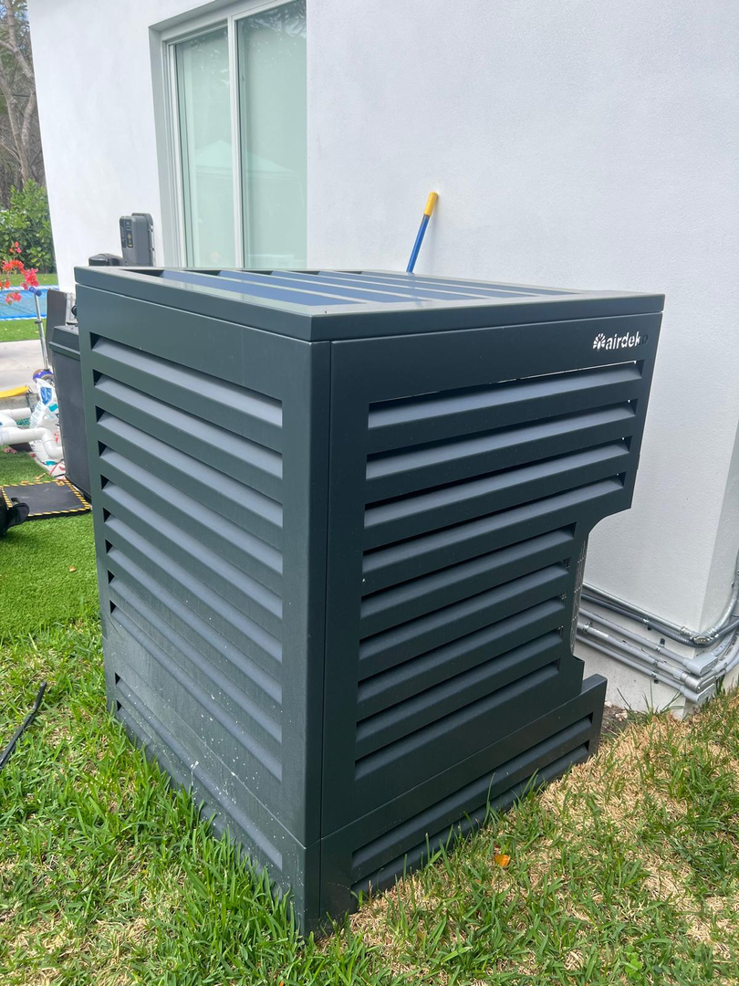 Miami Air Conditioning & Duct cleaning inc Image