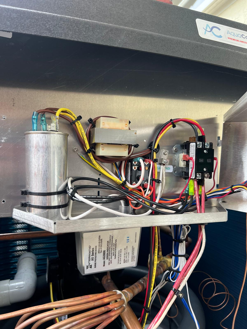 Miami Air Conditioning & Duct cleaning inc Image