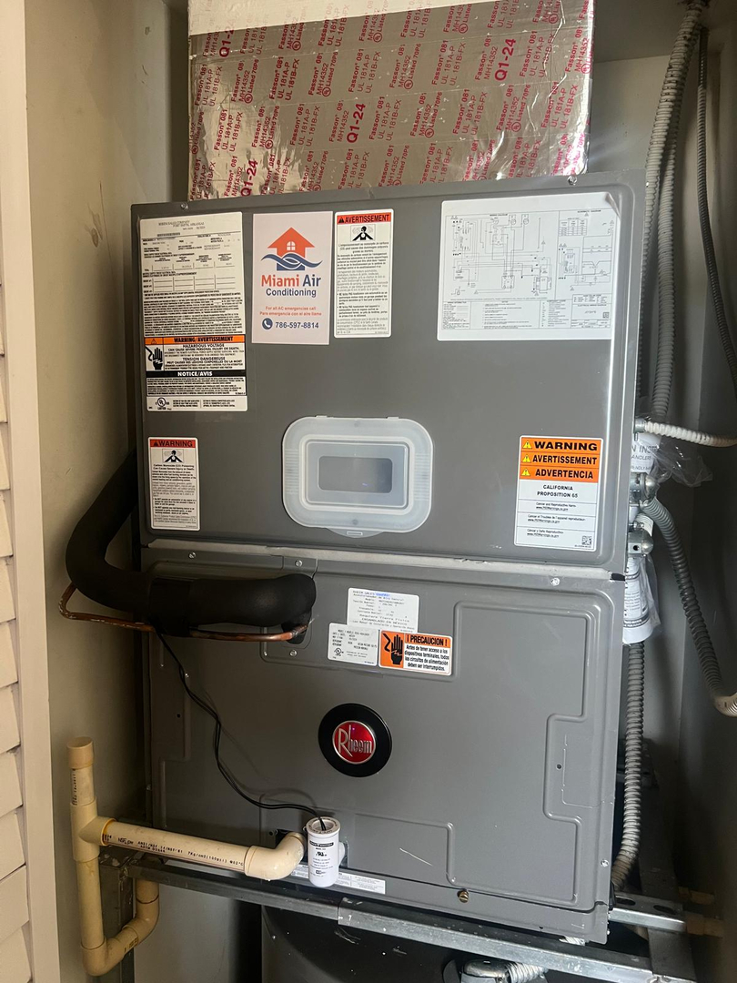 Miami Air Conditioning & Duct cleaning inc Image