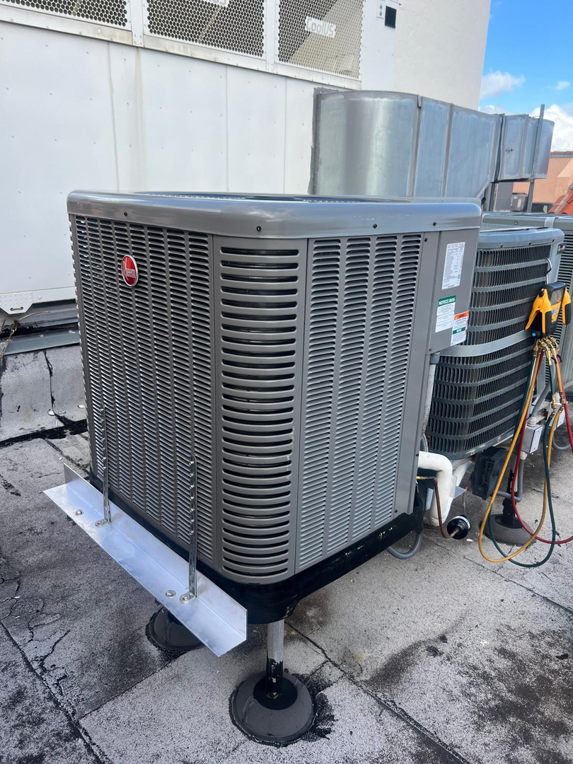 Miami Air Conditioning & Duct cleaning inc Image