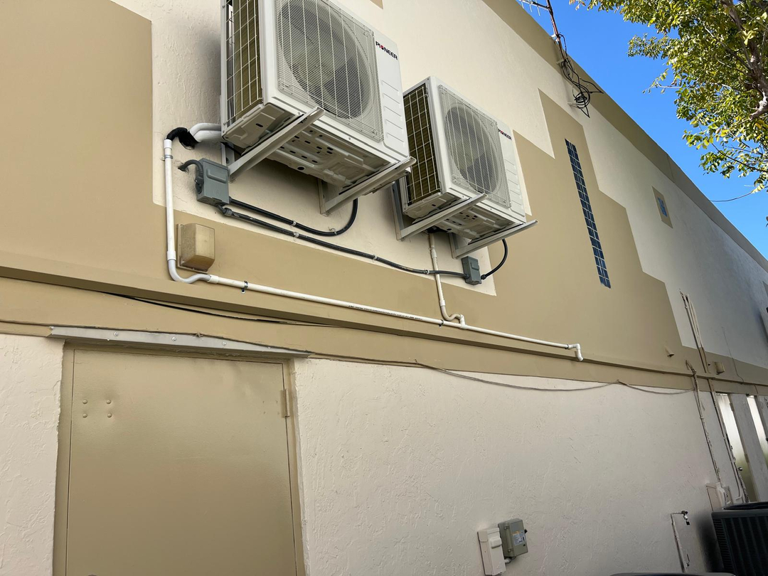 Miami Air Conditioning & Duct cleaning inc Image