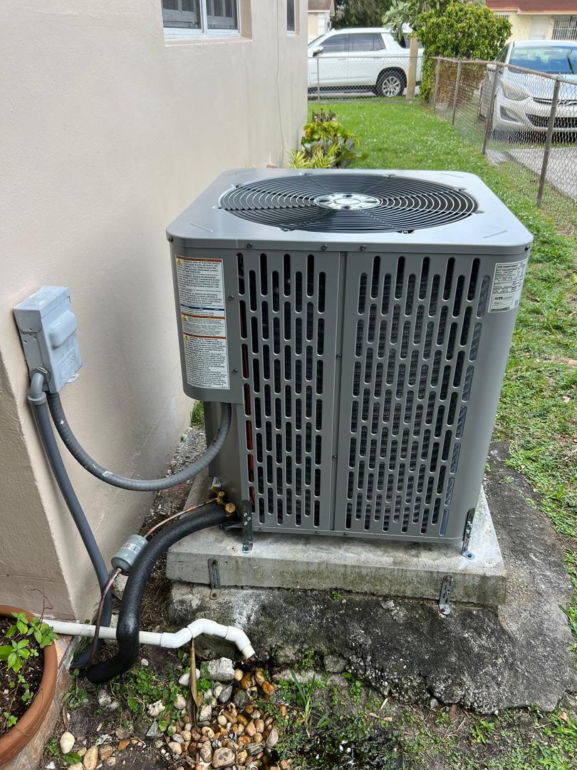 Miami Air Conditioning & Duct cleaning inc Image