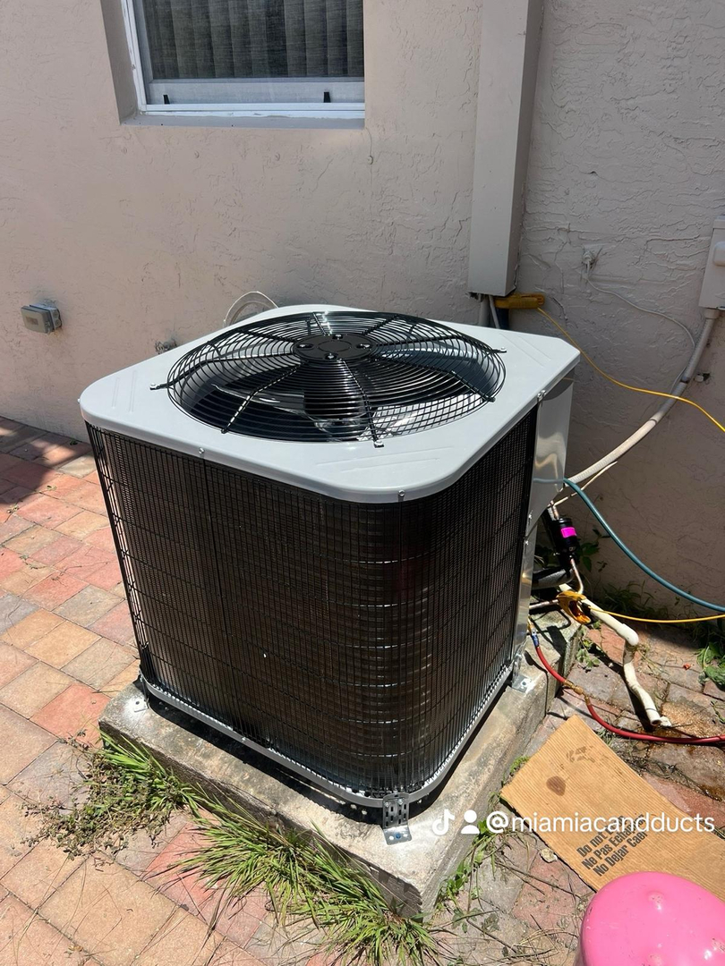 Miami Air Conditioning & Duct cleaning inc Image