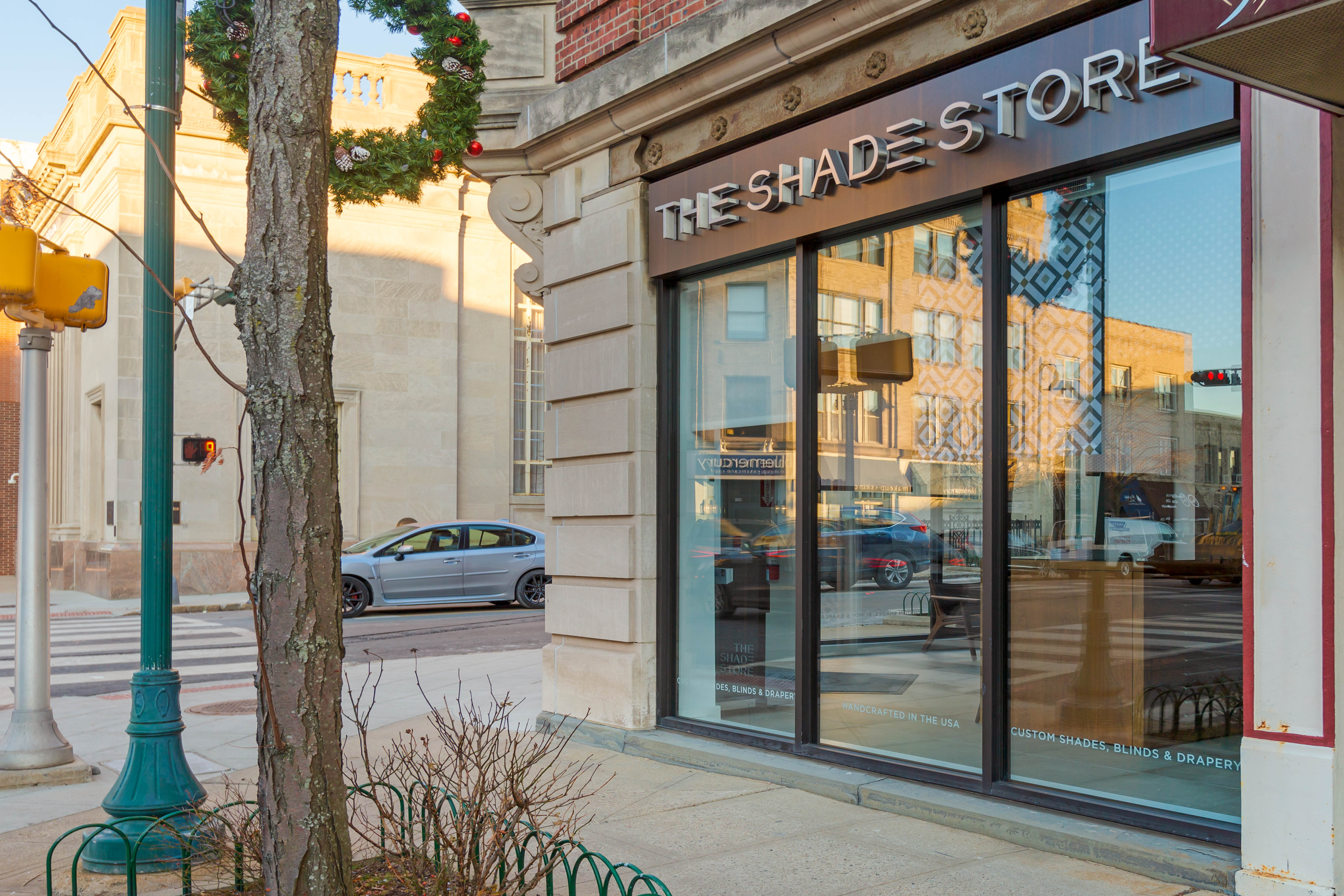 The Shade Store Image