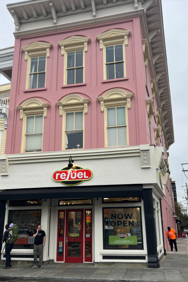 Refuel Market - Charleston, SC