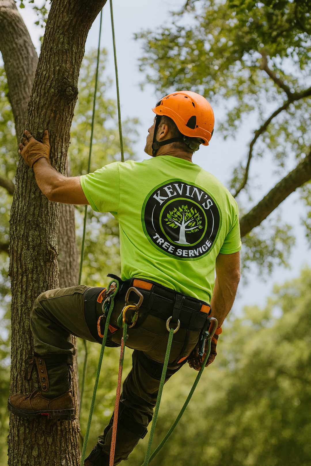 Kevin's Tree Service - Oviedo, FL