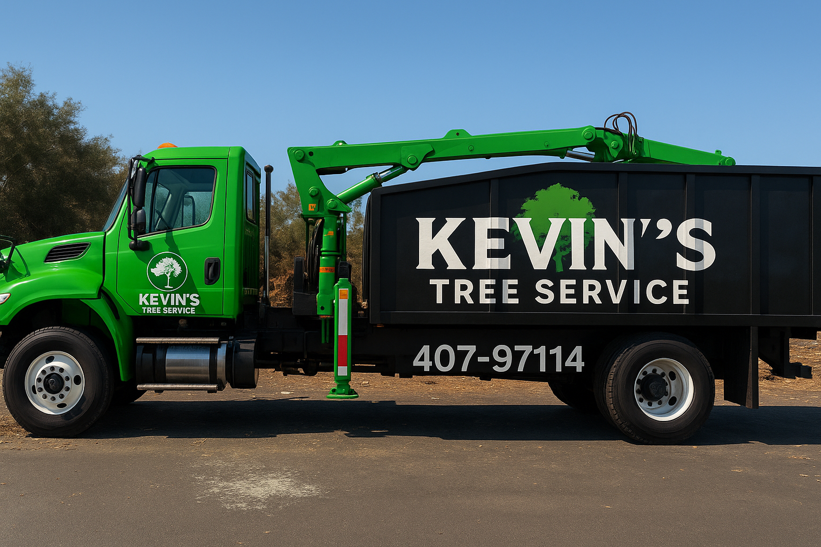 Kevin's Tree Service - Oviedo, FL