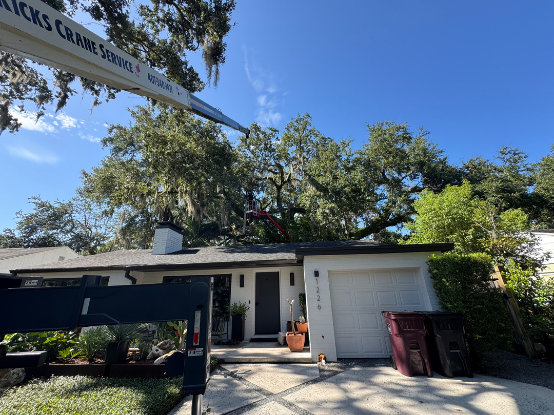 Kevin's Tree Service - Oviedo, FL