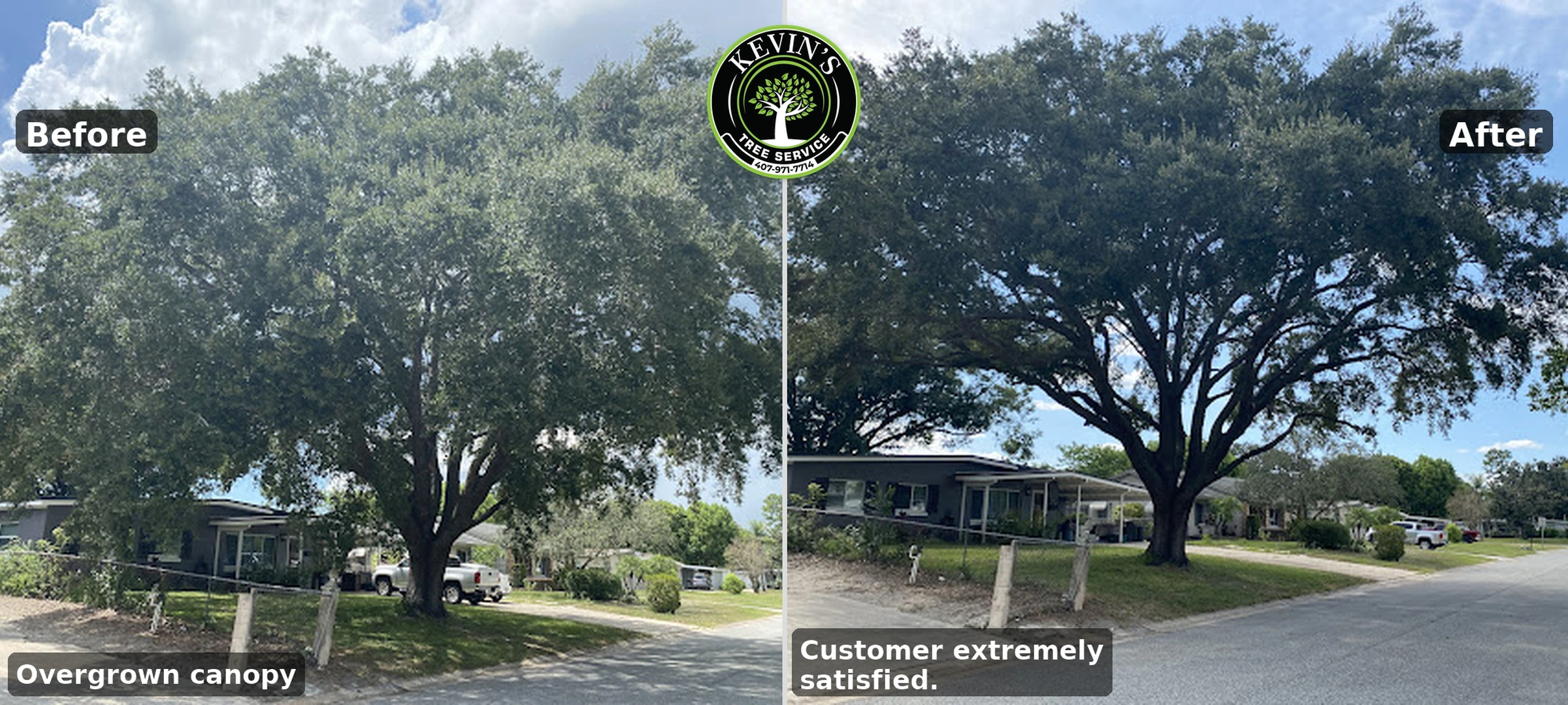 Kevin's Tree Service - Oviedo, FL
