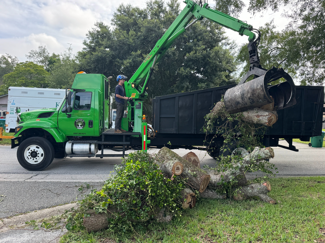 Kevin's Tree Service - Oviedo, FL