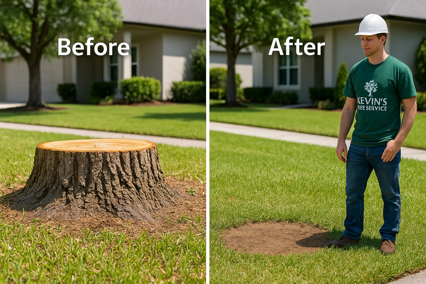 Kevin's Tree Service - Oviedo, FL