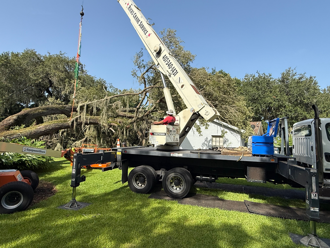 Kevin's Tree Service - Oviedo, FL