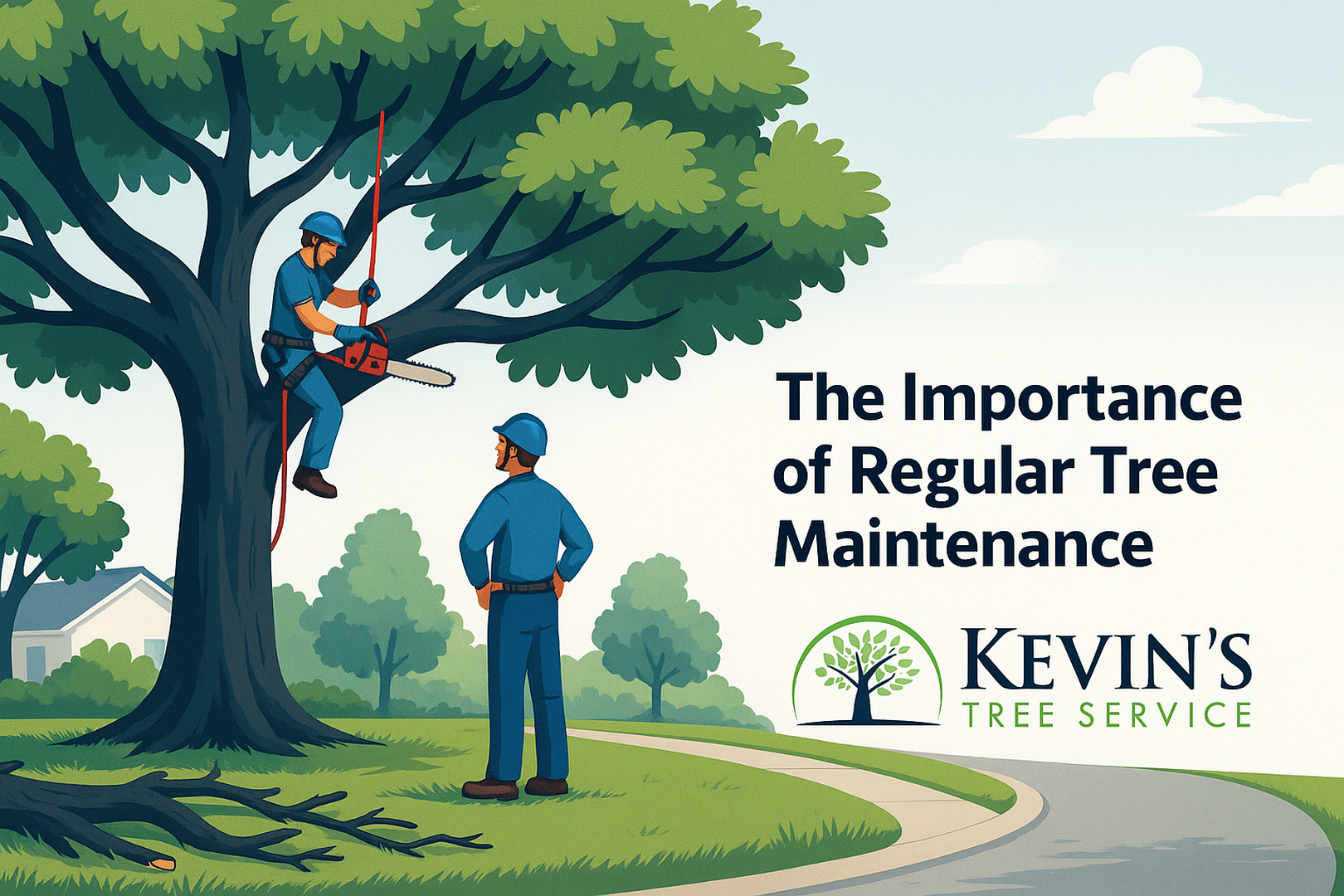 Kevin's Tree Service - Oviedo, FL