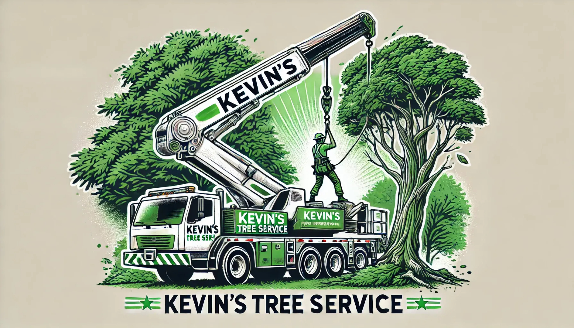 Kevin's Tree Service - Oviedo, FL
