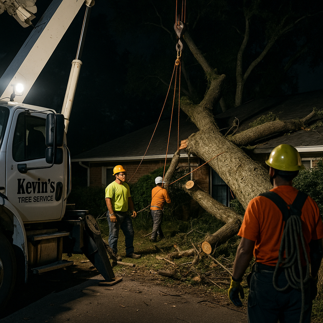 Kevin's Tree Service - Oviedo, FL