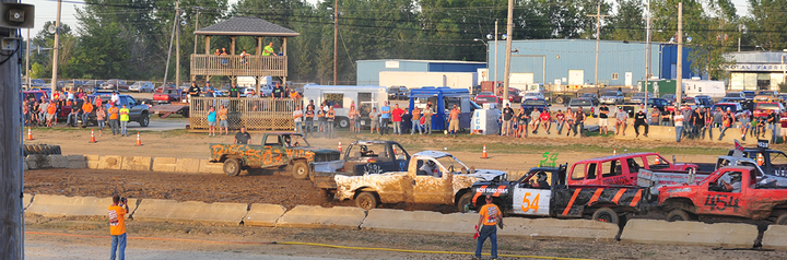 Allen County Fairgrounds - Lima, OH