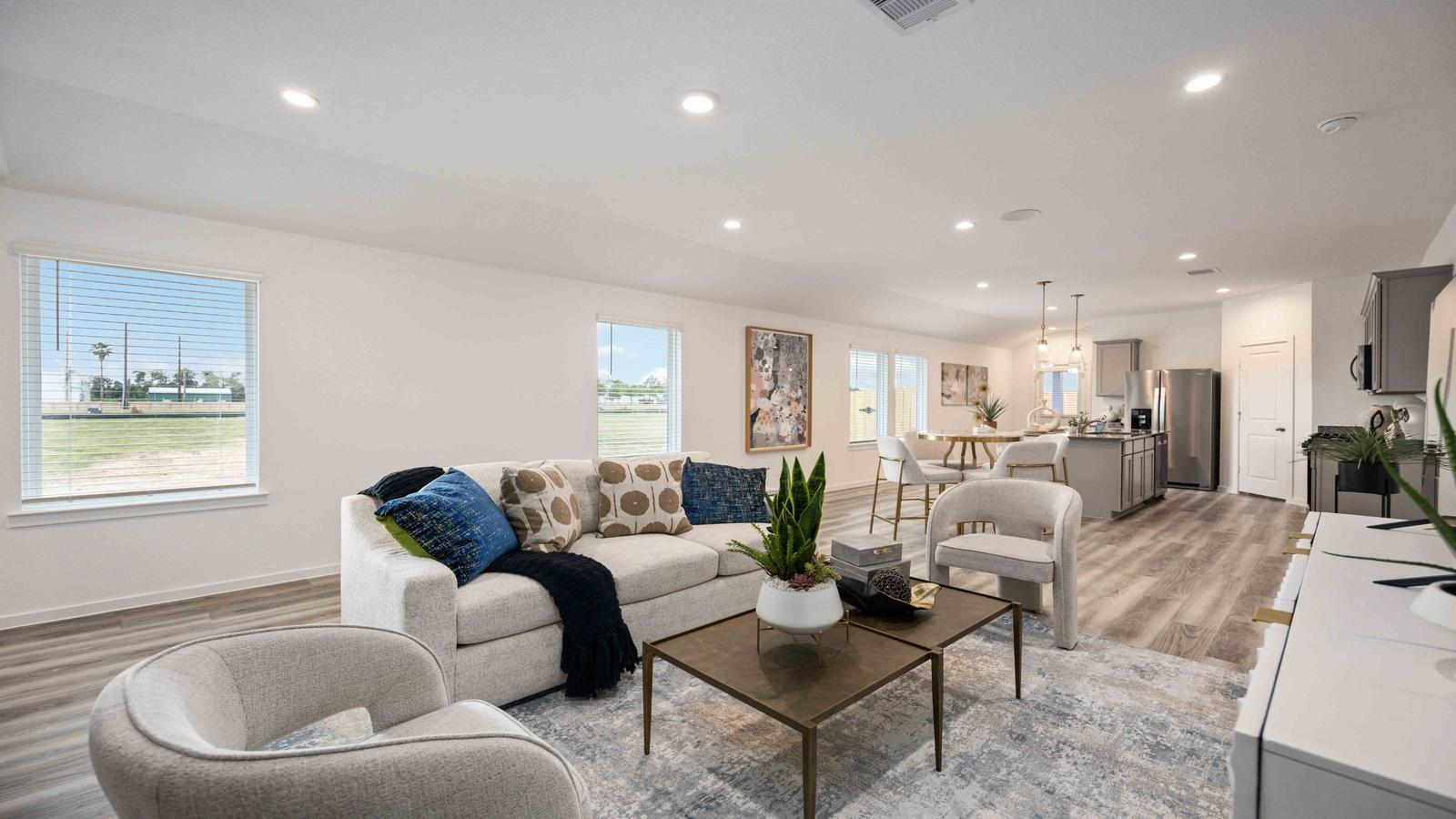 Heritage Crossing by D.R. Horton Image