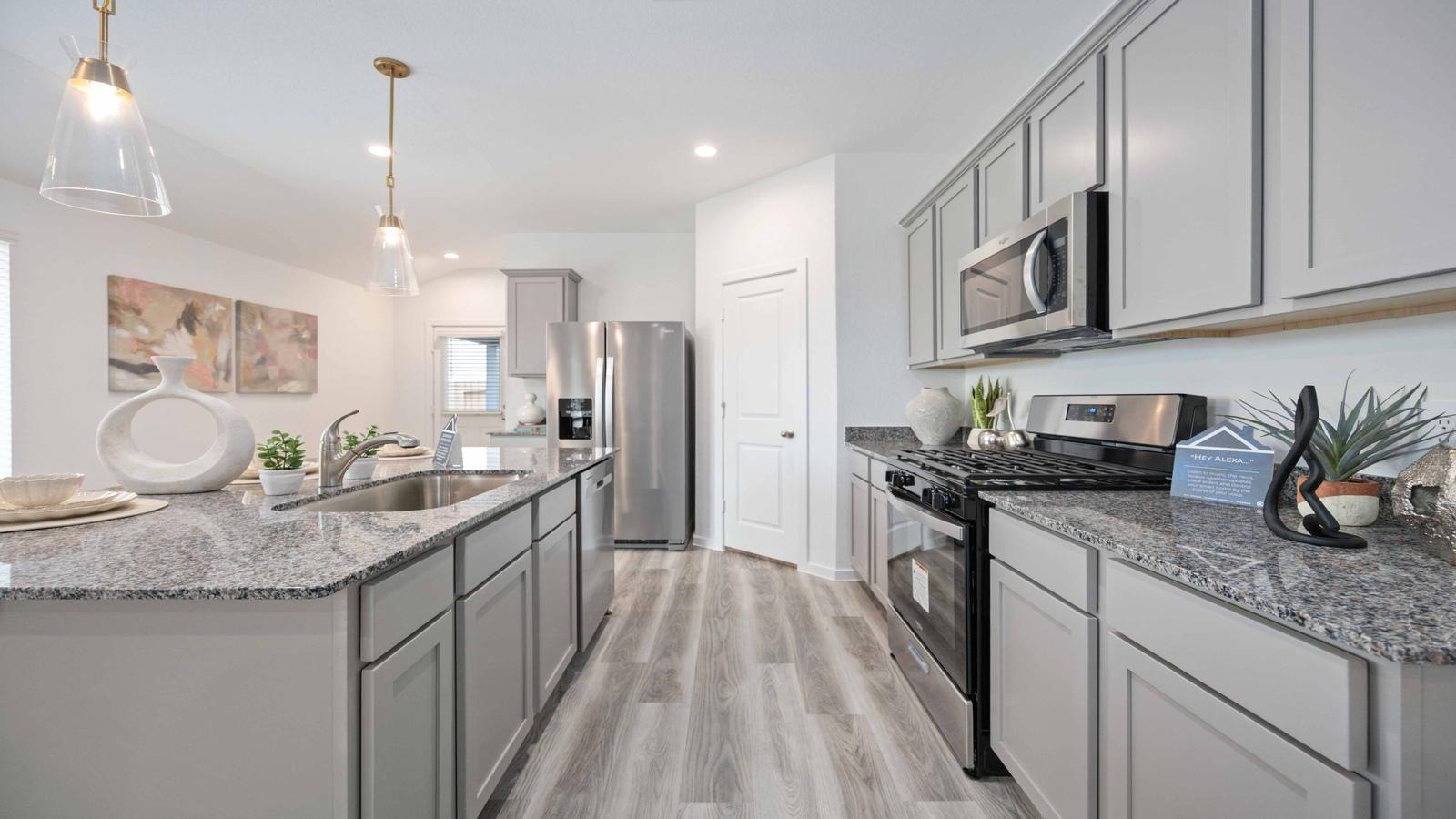 Heritage Crossing by D.R. Horton Image