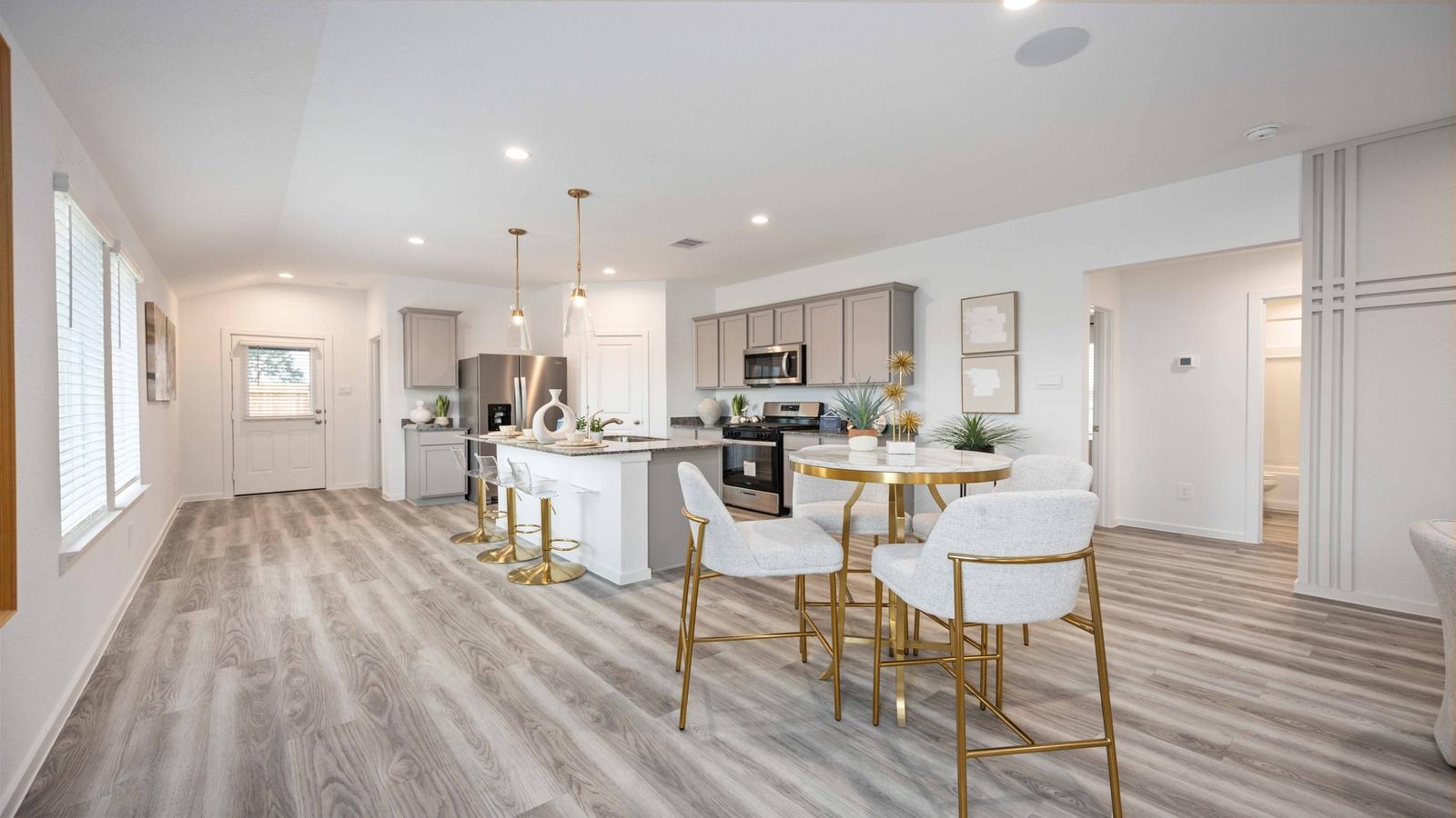 Heritage Crossing by D.R. Horton Image