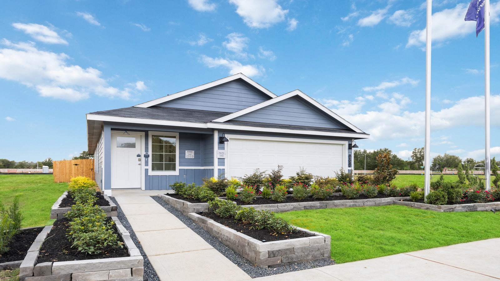 Heritage Crossing by D.R. Horton Image