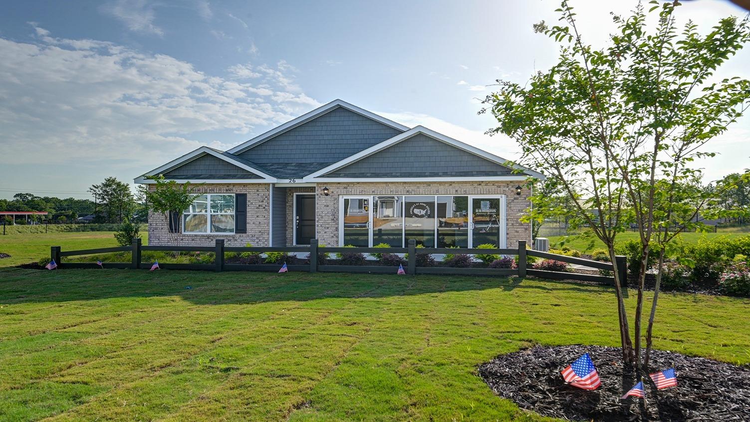 Gates Village by D.R. Horton Image