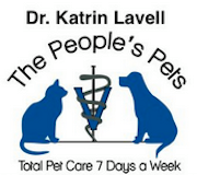 The People's Pets Logo