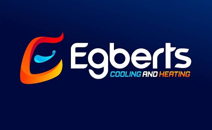 Egberts Air Conditioning &amp; Heating Repair Logo