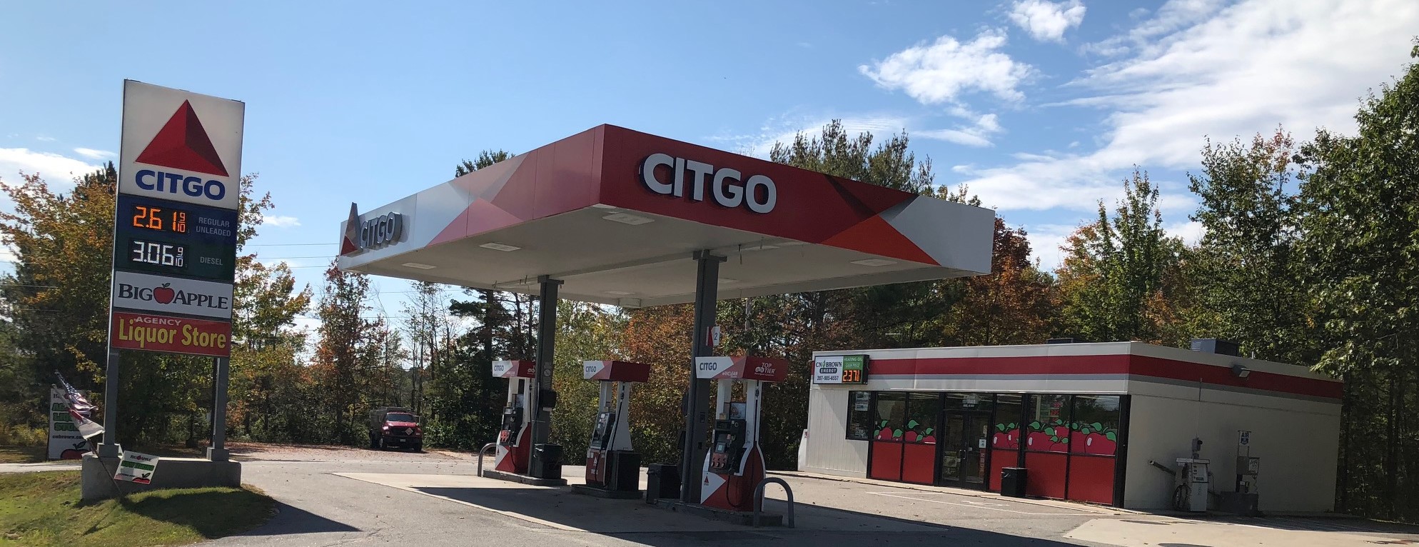 Big Apple Store - Kennebunkport, ME