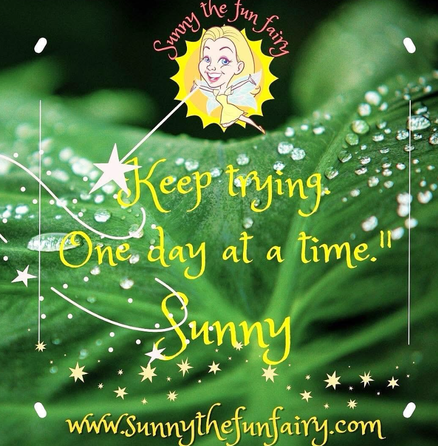 Sunny the Fun Fairy Image