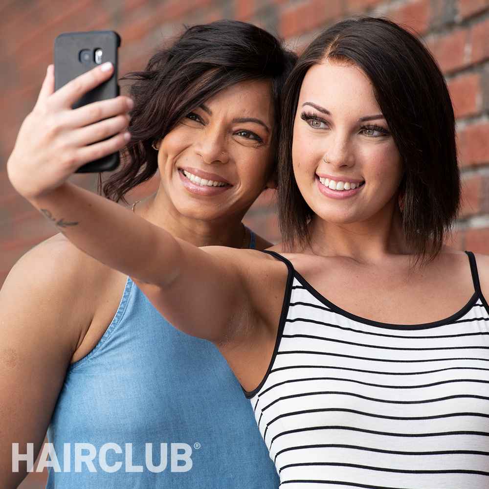 HAIRCLUB Logo