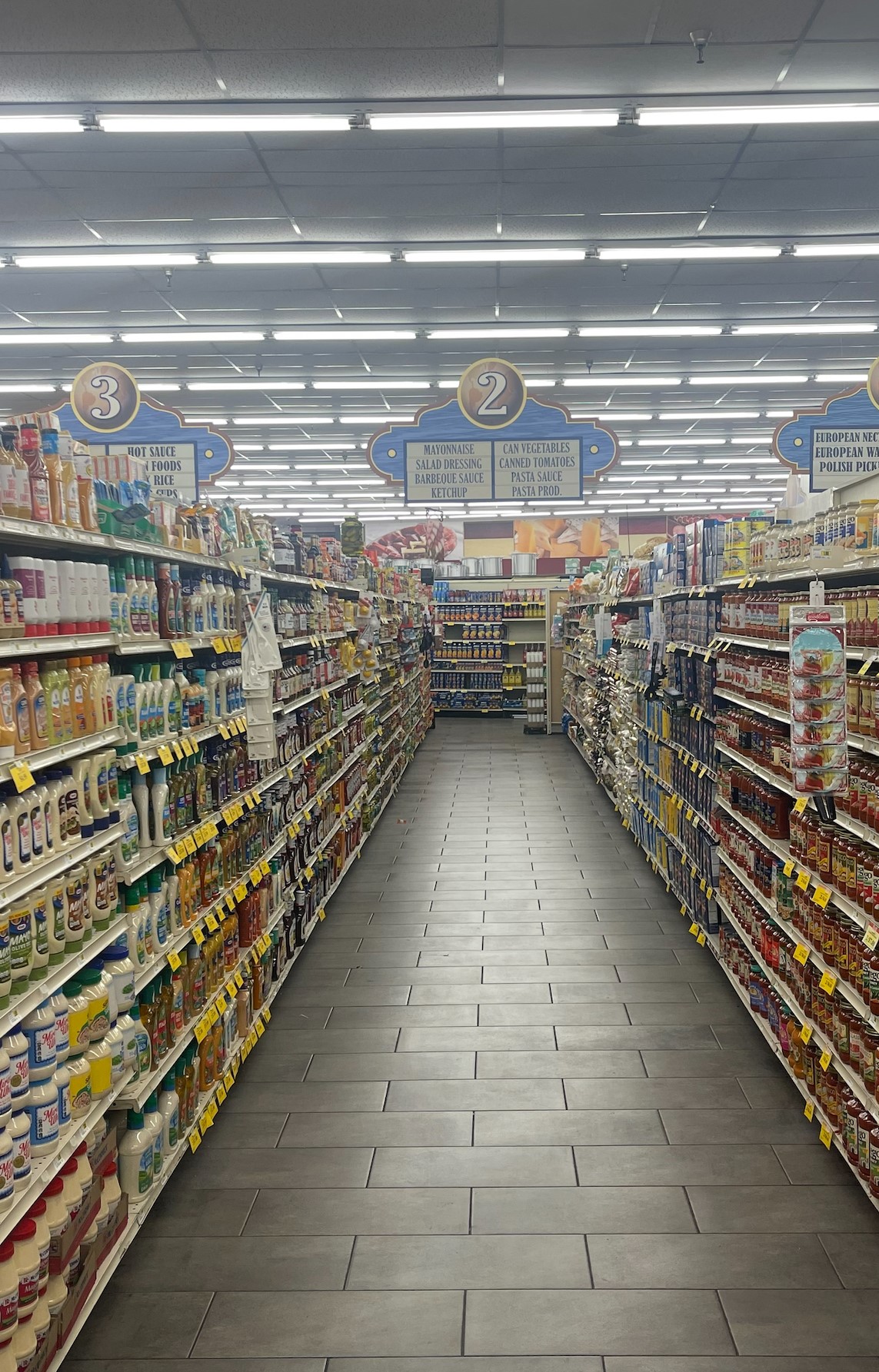 Tony's Fresh Market - Bridgeview, IL